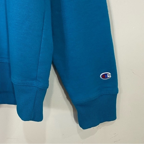 CHAMPION Powerblend Graphic Hoodie - Picture 4 of 11
